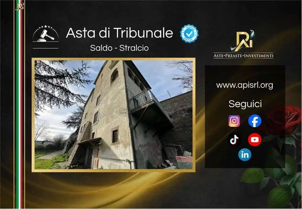 Appartamento in vendita a Viterbo