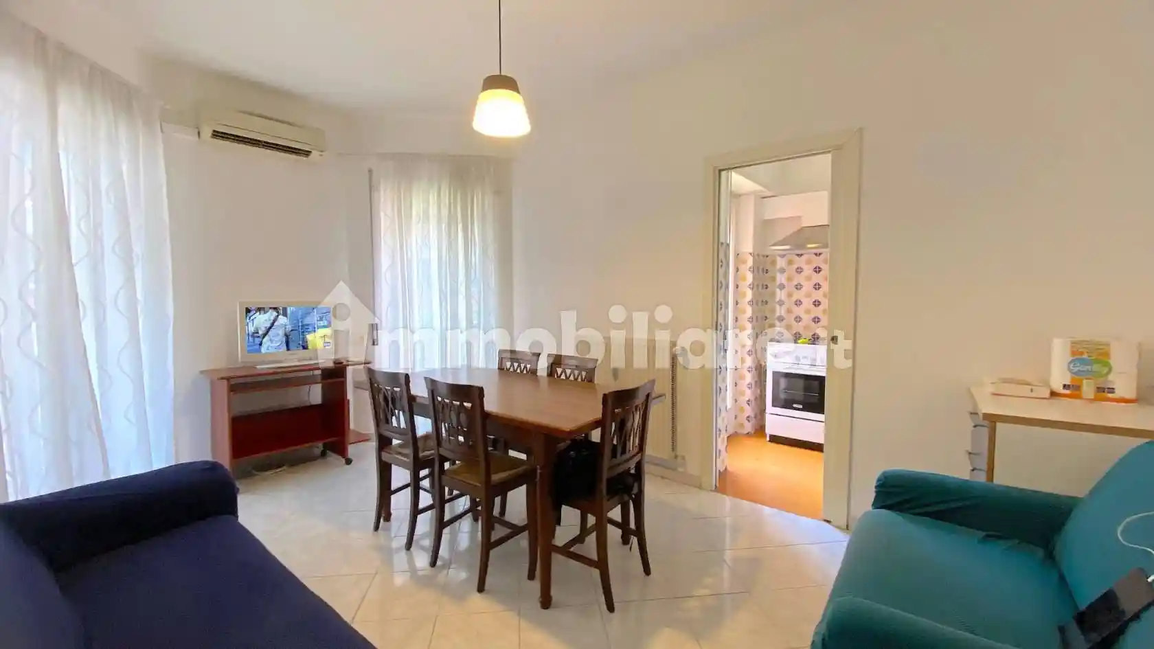 Appartamento in affitto a Roma