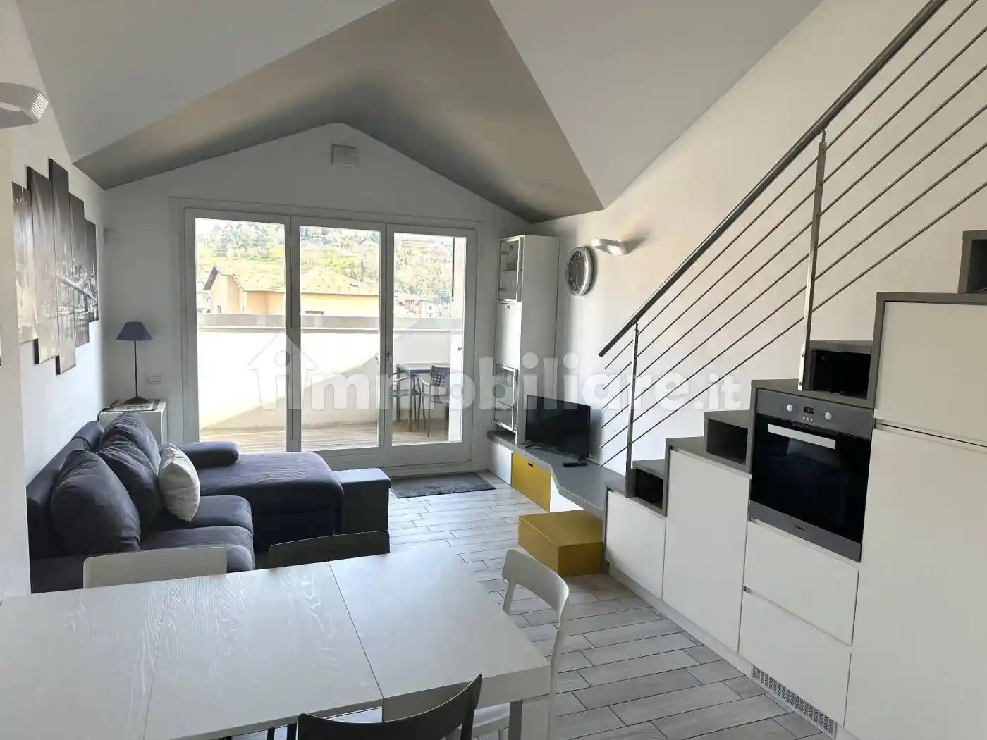 Appartamento in affitto a San Fermo della Battaglia