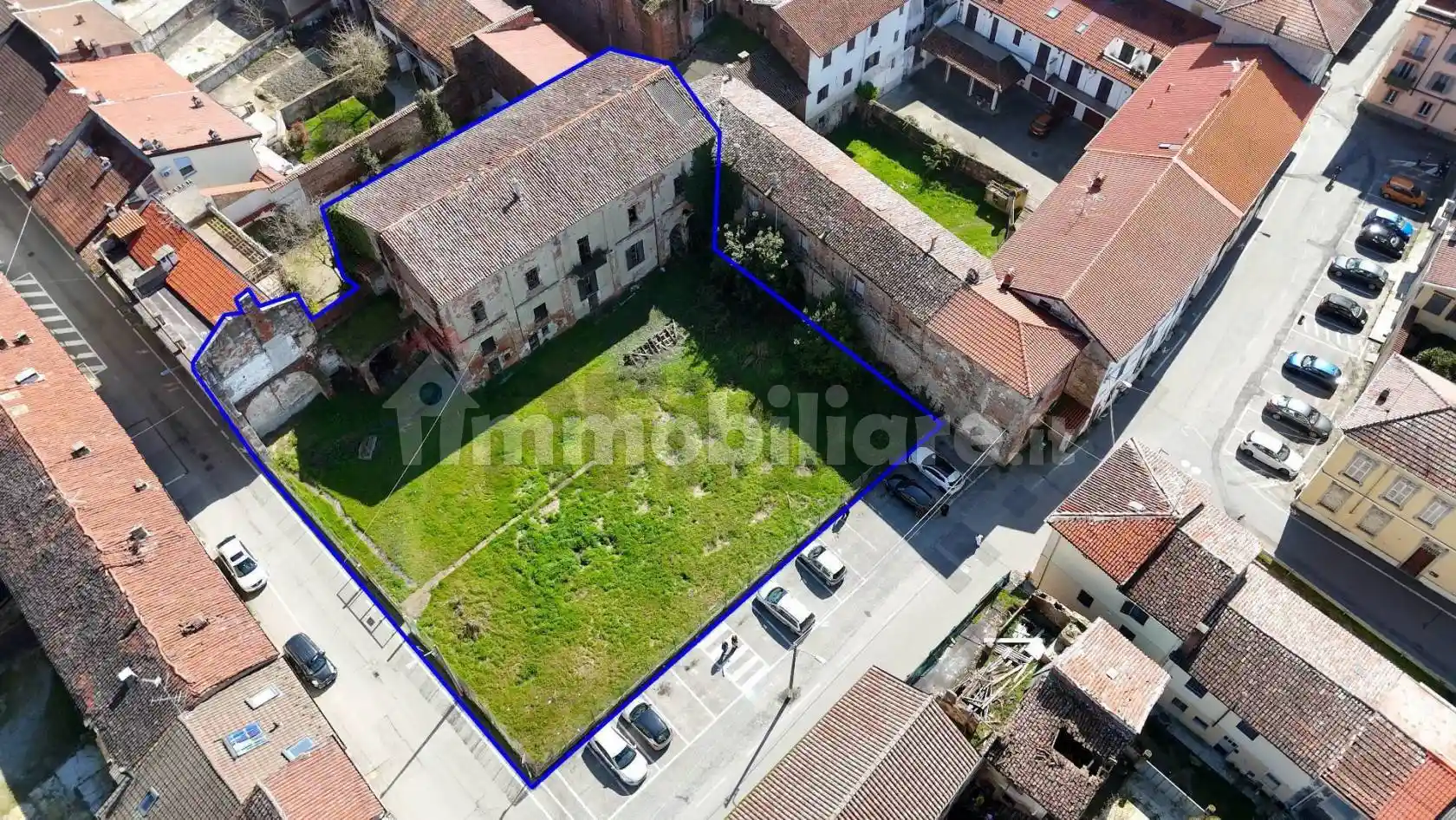 Casa indipendente in vendita a Trino