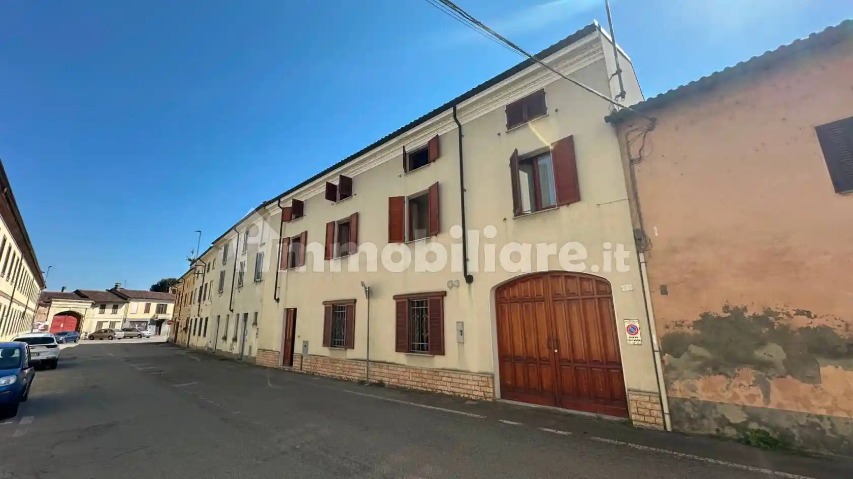 Casa indipendente in vendita a Sartirana Lomellina