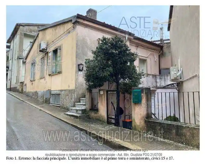 Appartamento in vendita a Tempio Pausania