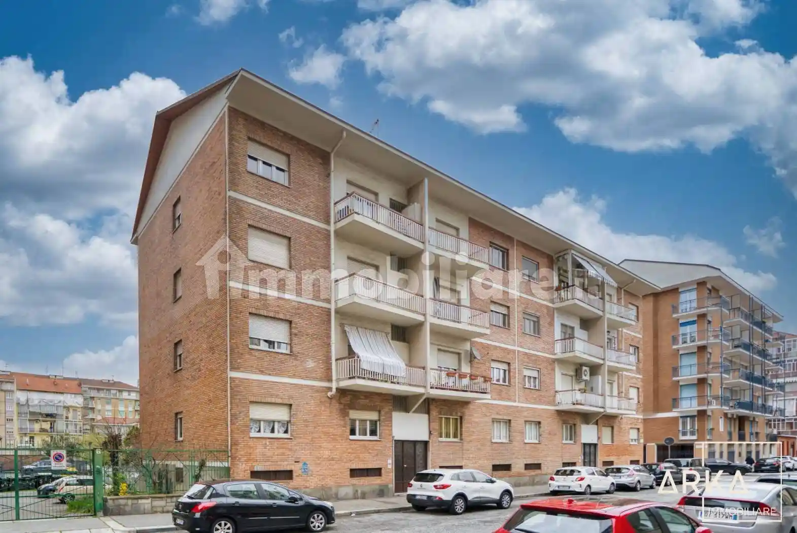 Appartamento in vendita a Torino