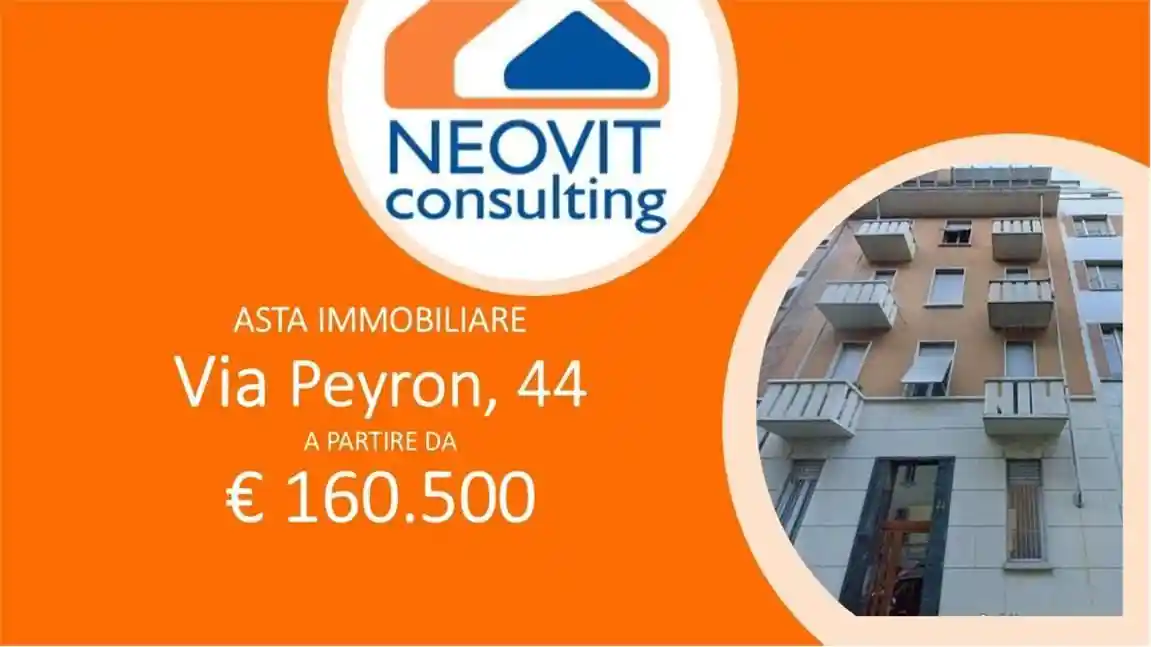 Appartamento in vendita a Torino