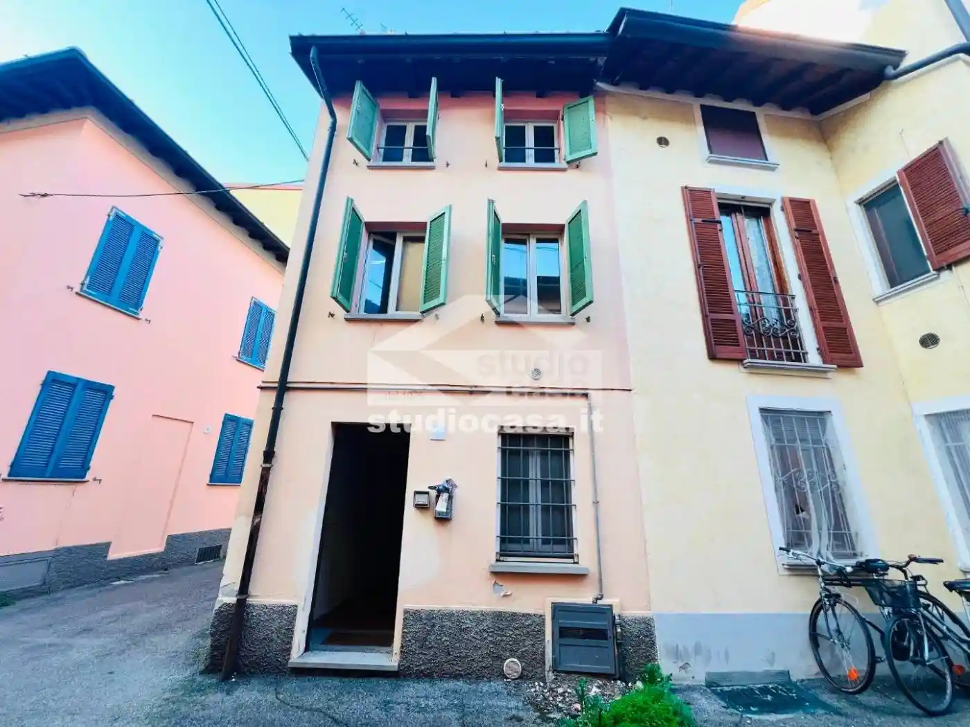 Casa indipendente in vendita a Crema