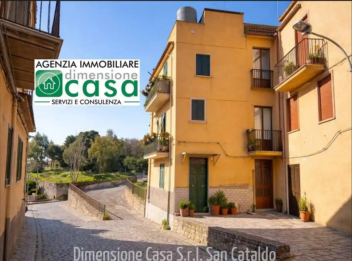 Casa indipendente in vendita a San Cataldo
