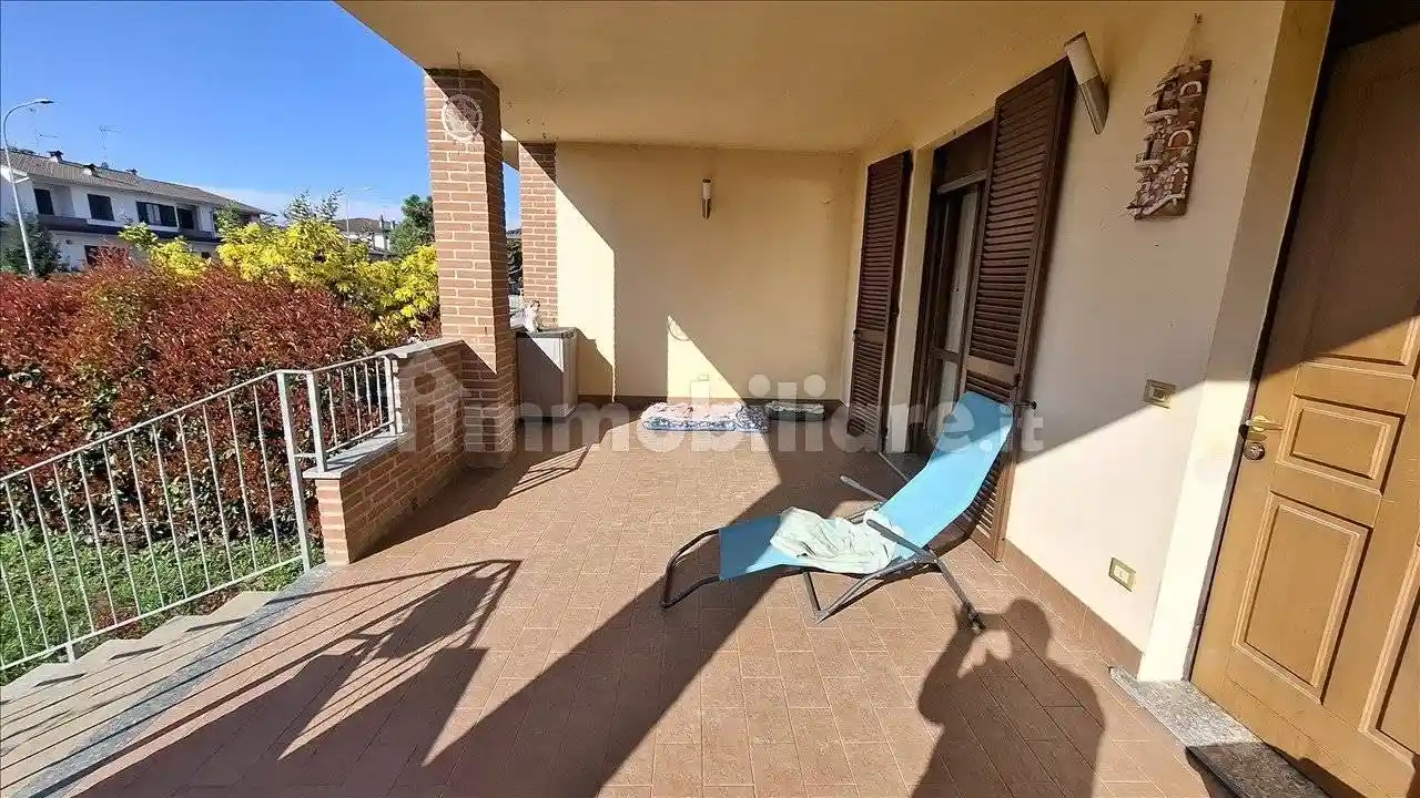 Villa in vendita a San Giorgio Piacentino