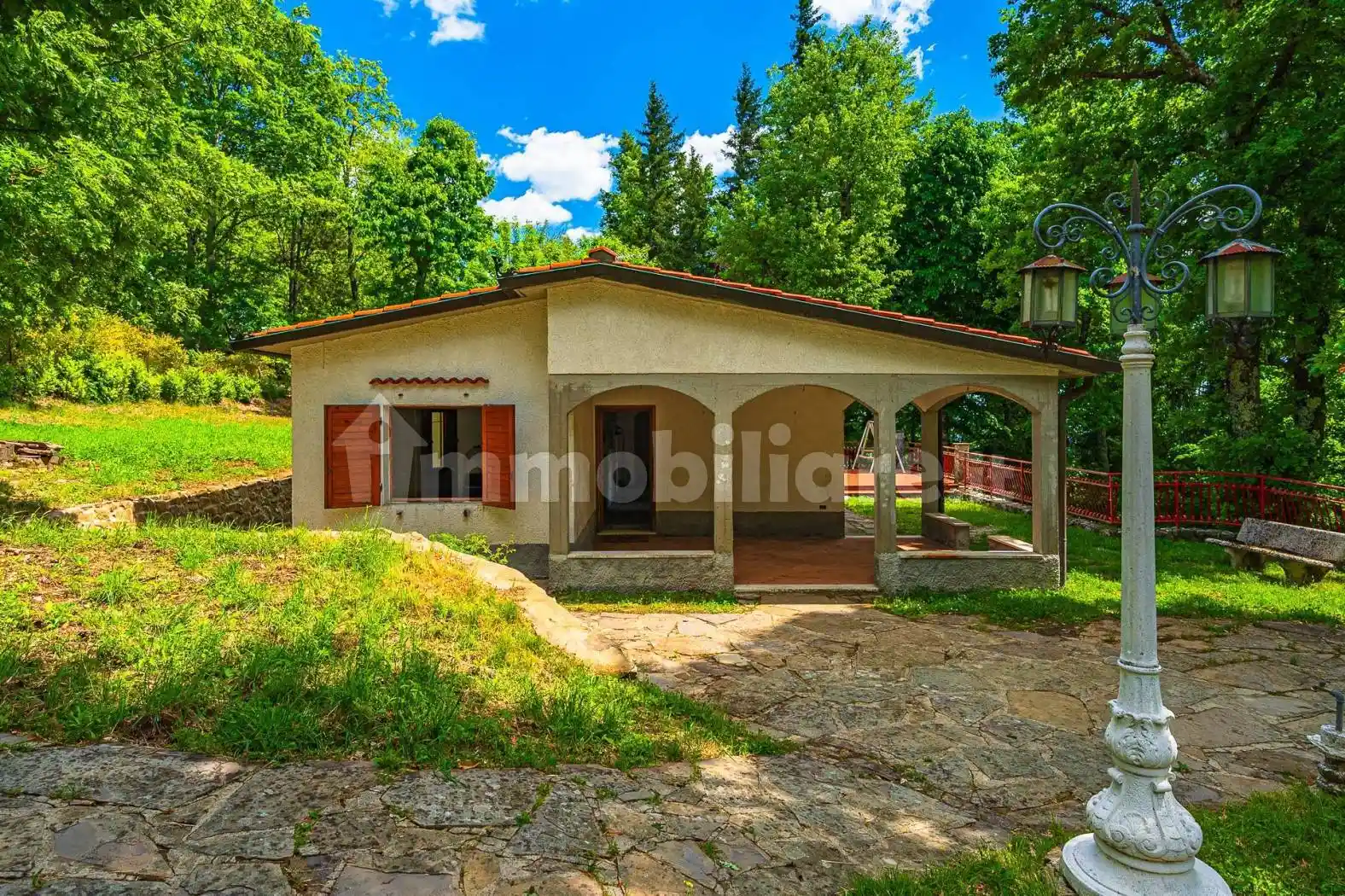 Villa in vendita a Pistoia