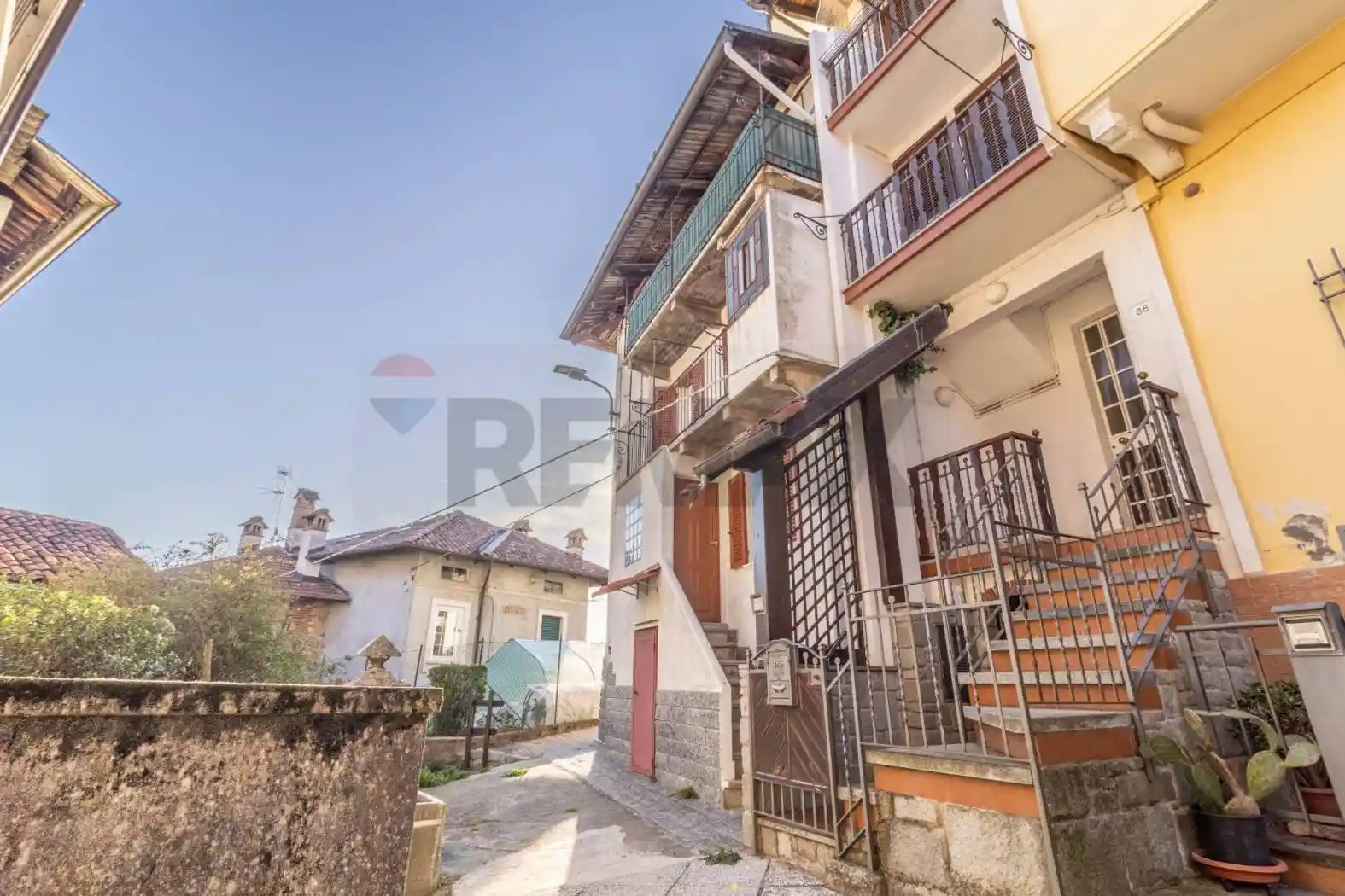 Villetta a schiera in vendita a Valle San Nicolao