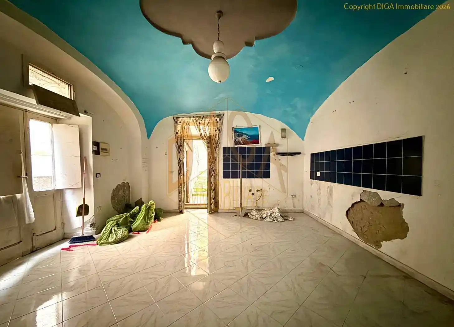 Appartamento in vendita a Massa Lubrense