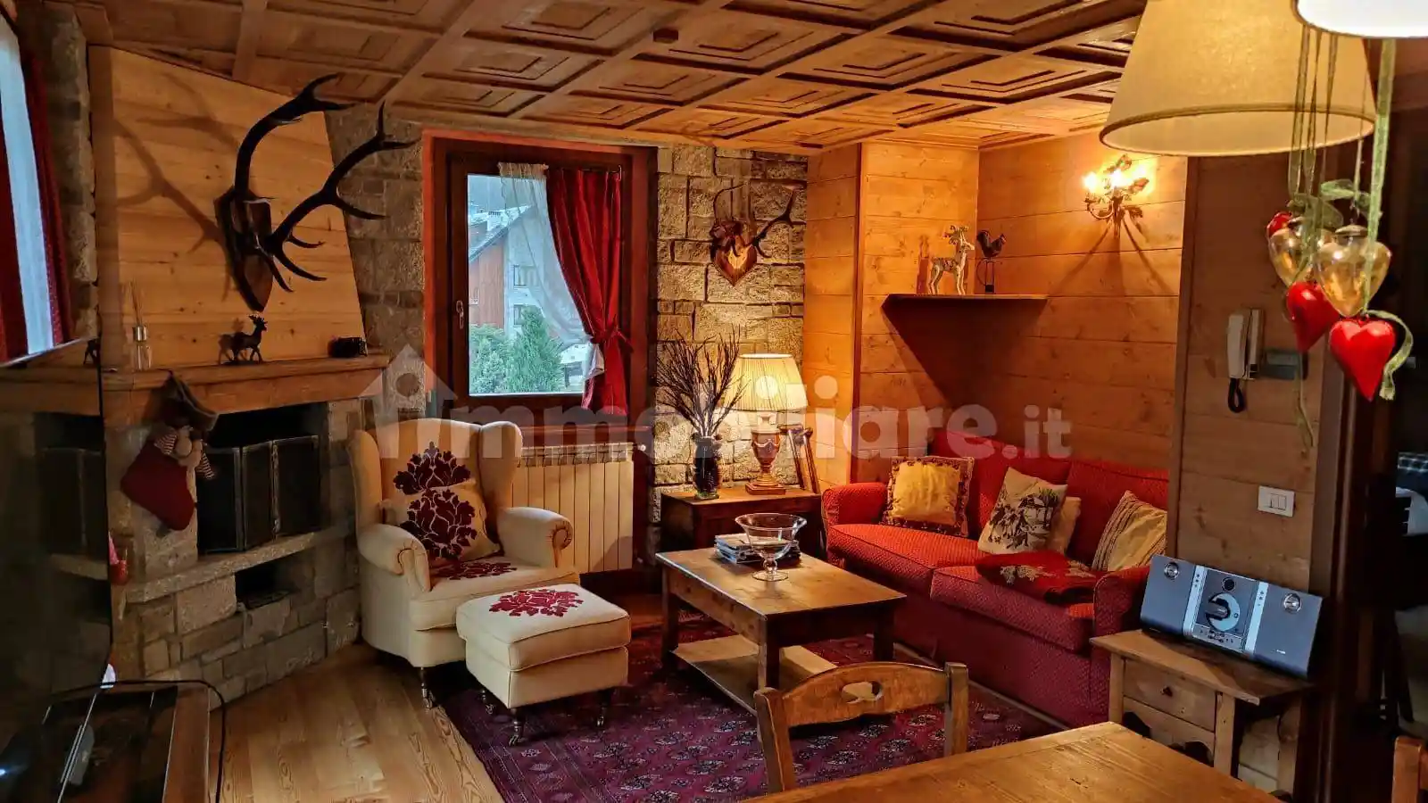 Appartamento in vendita a Ponte di Legno