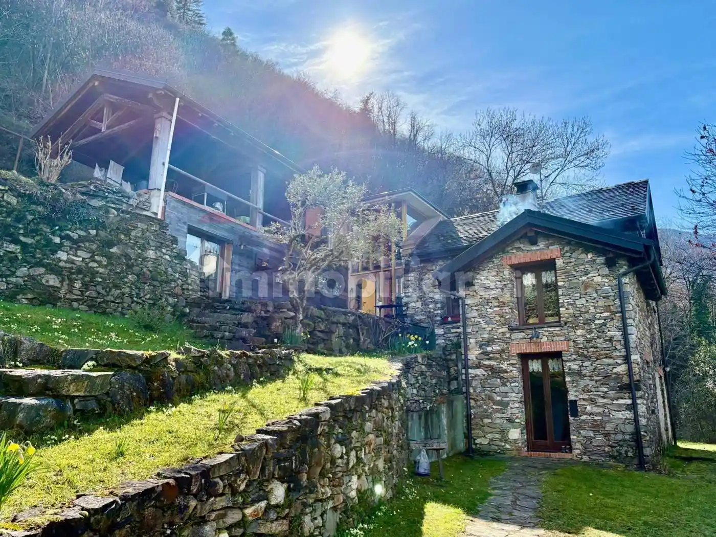 Villa in vendita a Cannobio