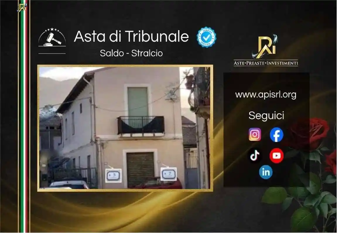 Appartamento in vendita a Gonnosfanadiga