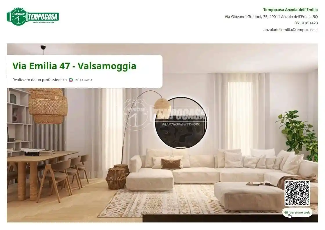 Casa indipendente in vendita a Valsamoggia