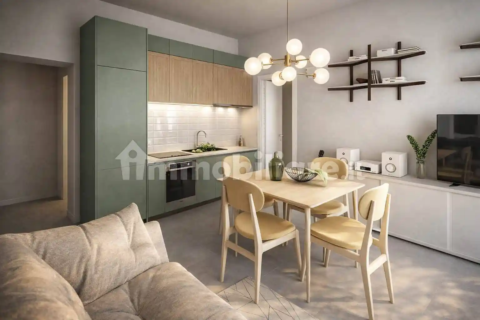 Appartamento in vendita a Firenze