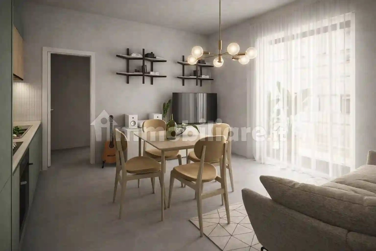 Appartamento - foto 2