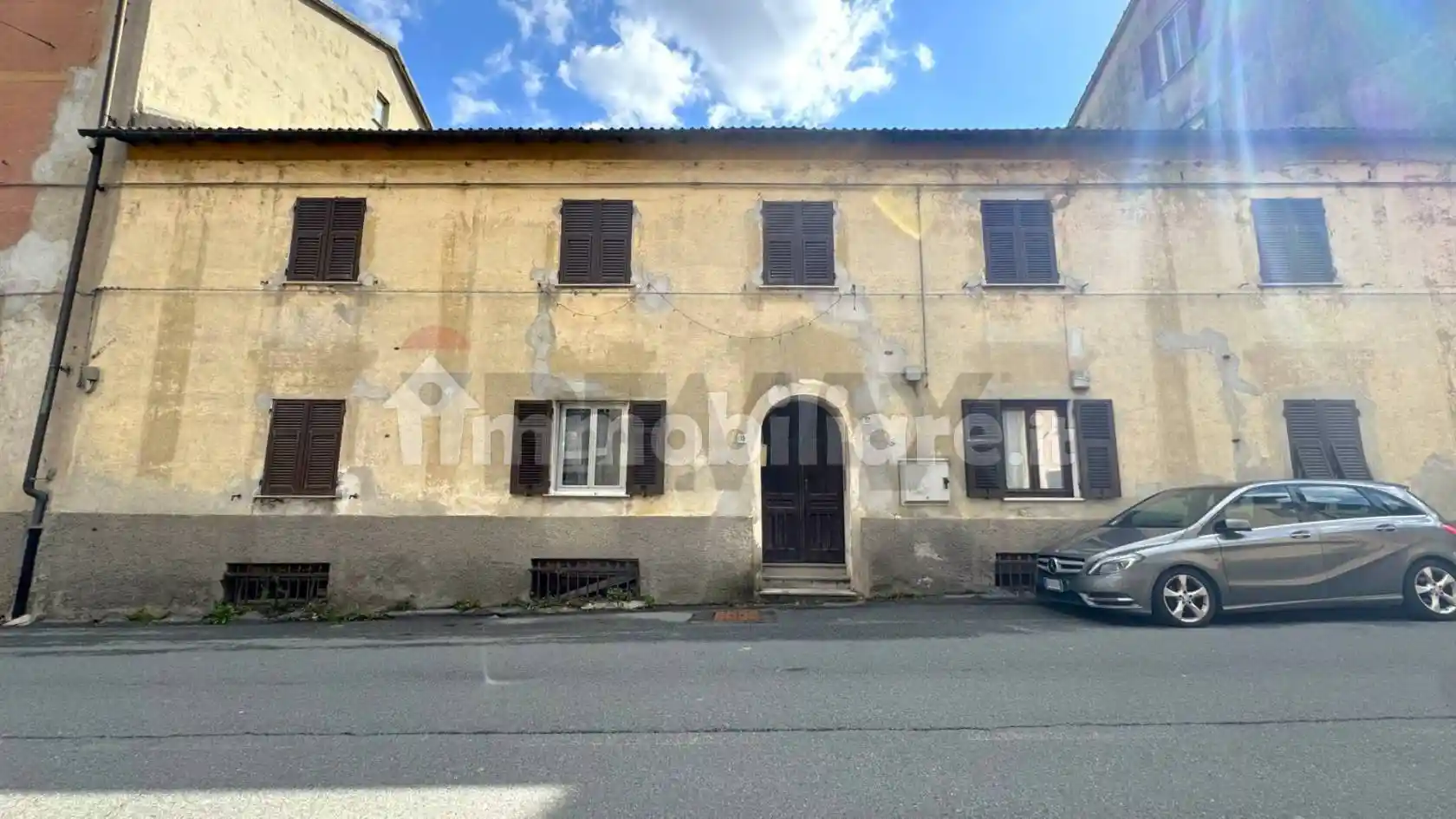 Appartamento in vendita a Busalla