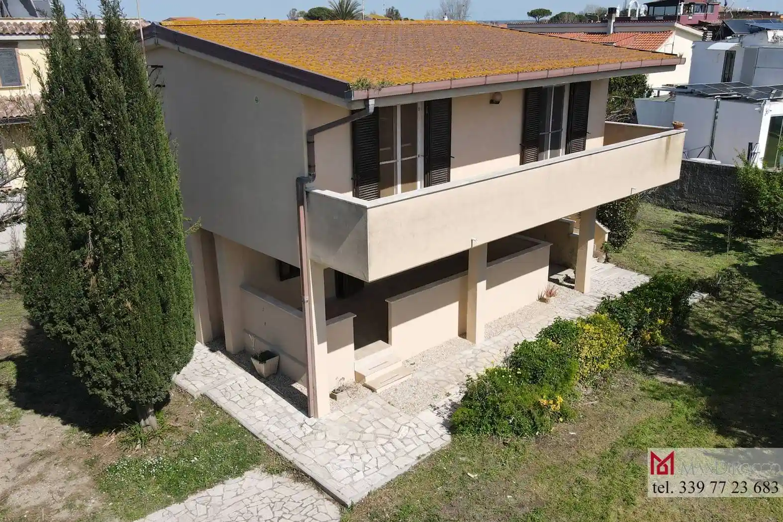 Villa in vendita a Fiumicino
