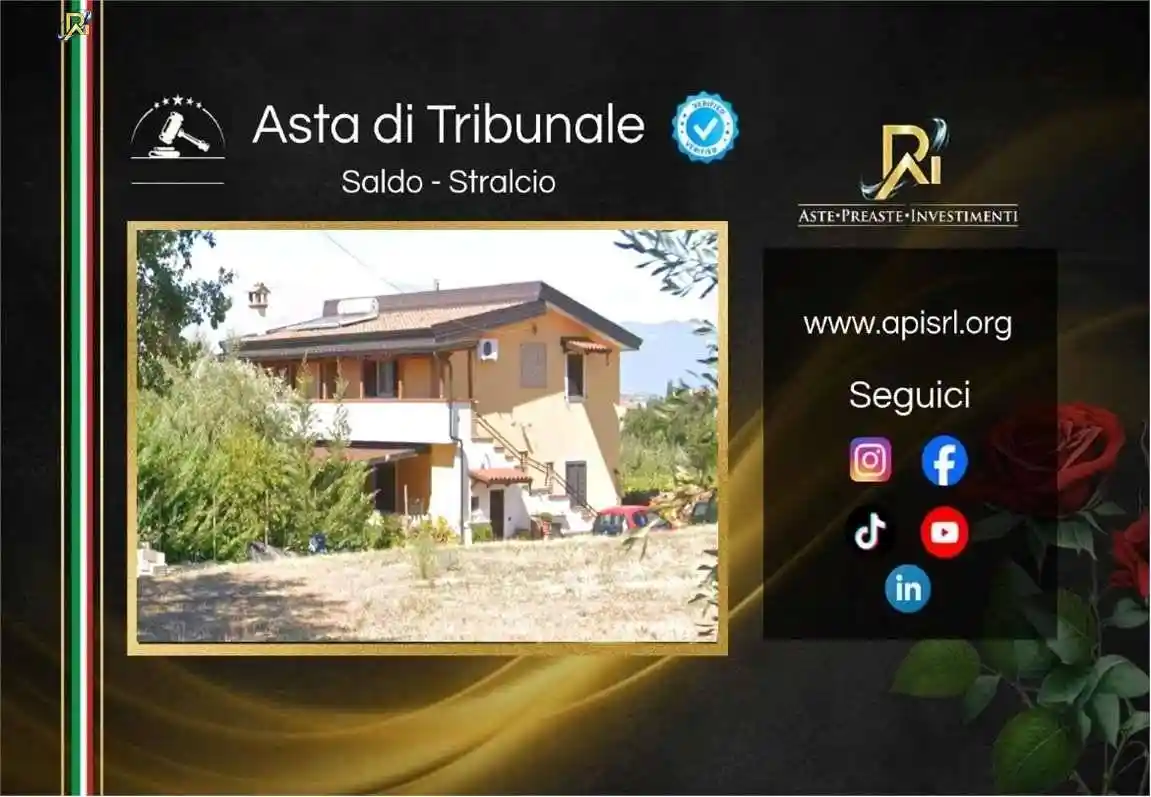 Appartamento in vendita a Bisignano