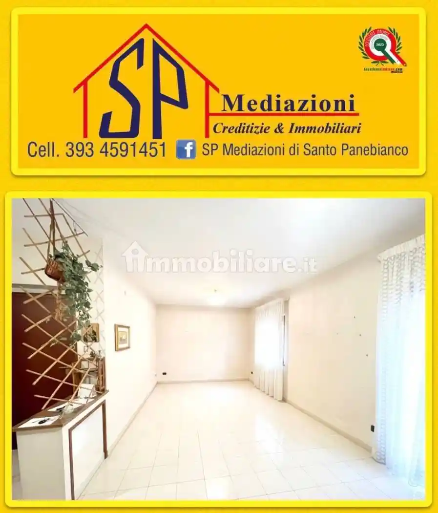 Appartamento in vendita a Giarre