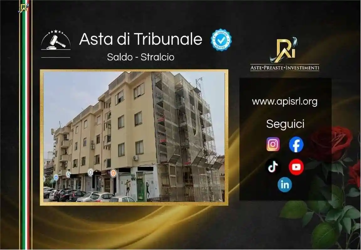 Appartamento in vendita a Catanzaro