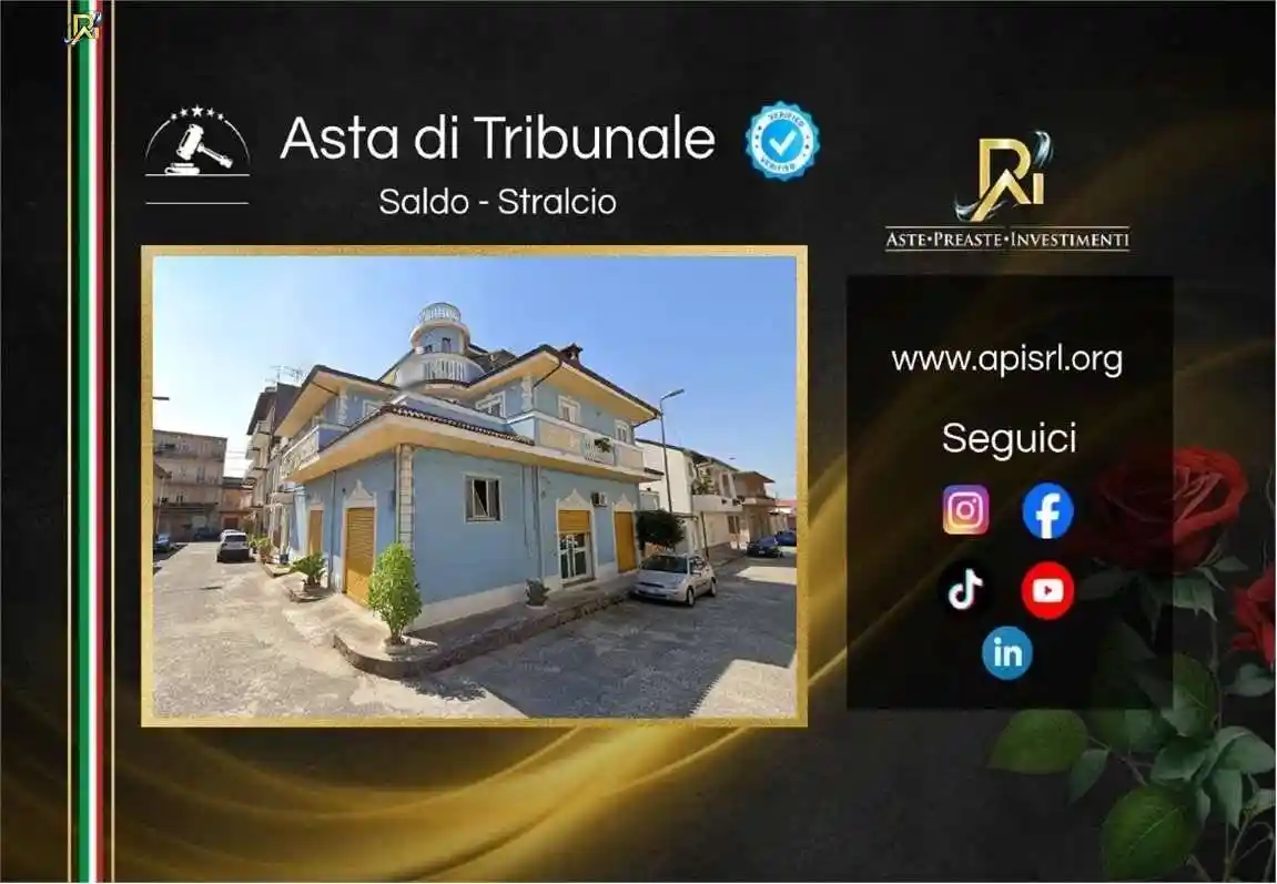 Appartamento in vendita a Mileto