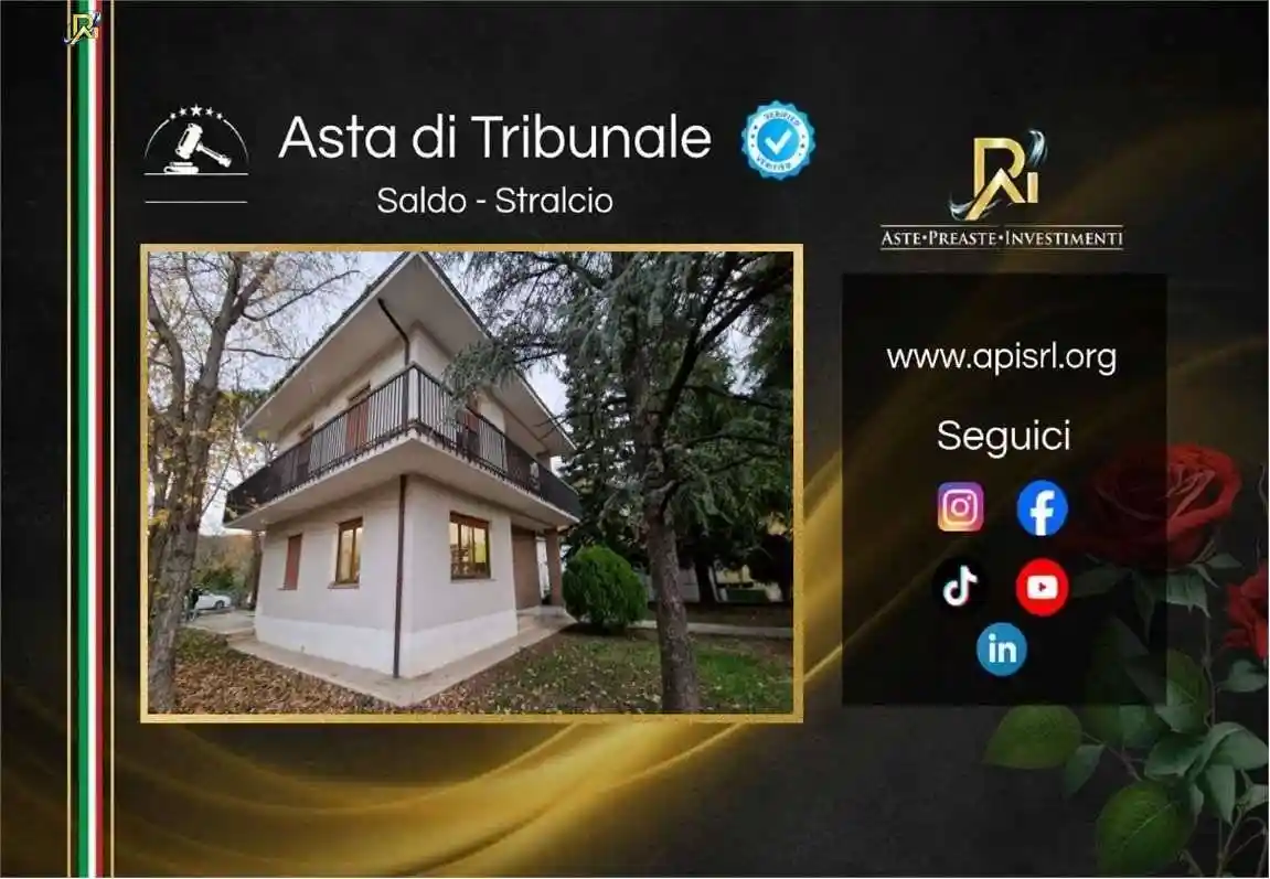 Appartamento in vendita a Fossombrone