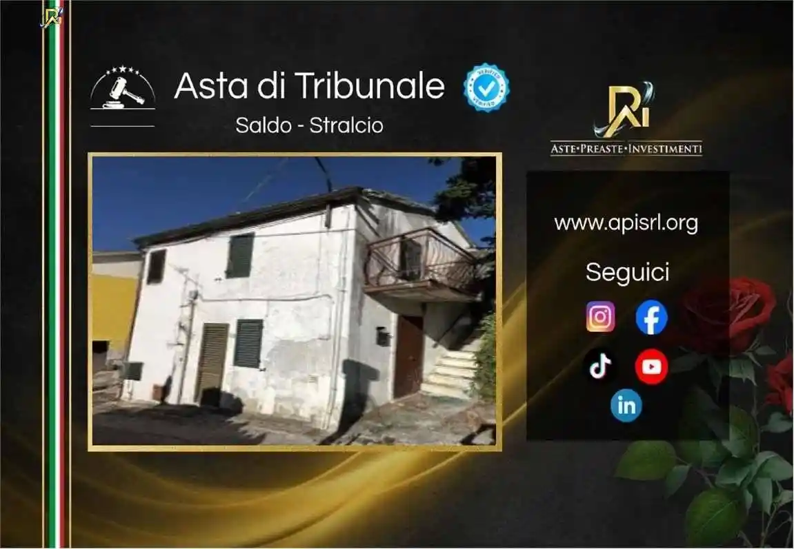 Appartamento in vendita a Rosora