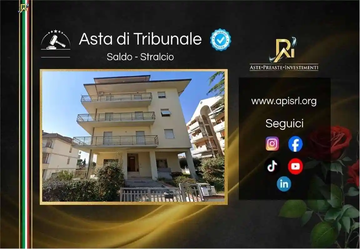 Appartamento in vendita a Colli del Tronto