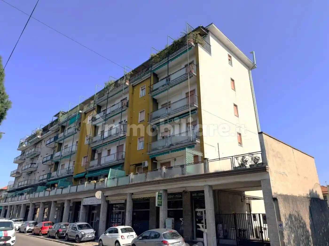 Appartamento in vendita a Canegrate