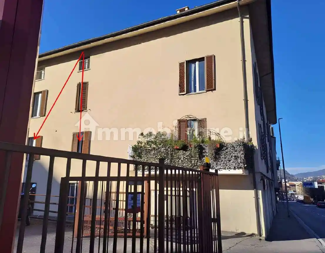 Appartamento in vendita a Como