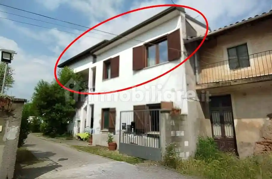 Appartamento in vendita a Uboldo