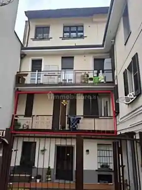 Appartamento in vendita a Ponte Lambro