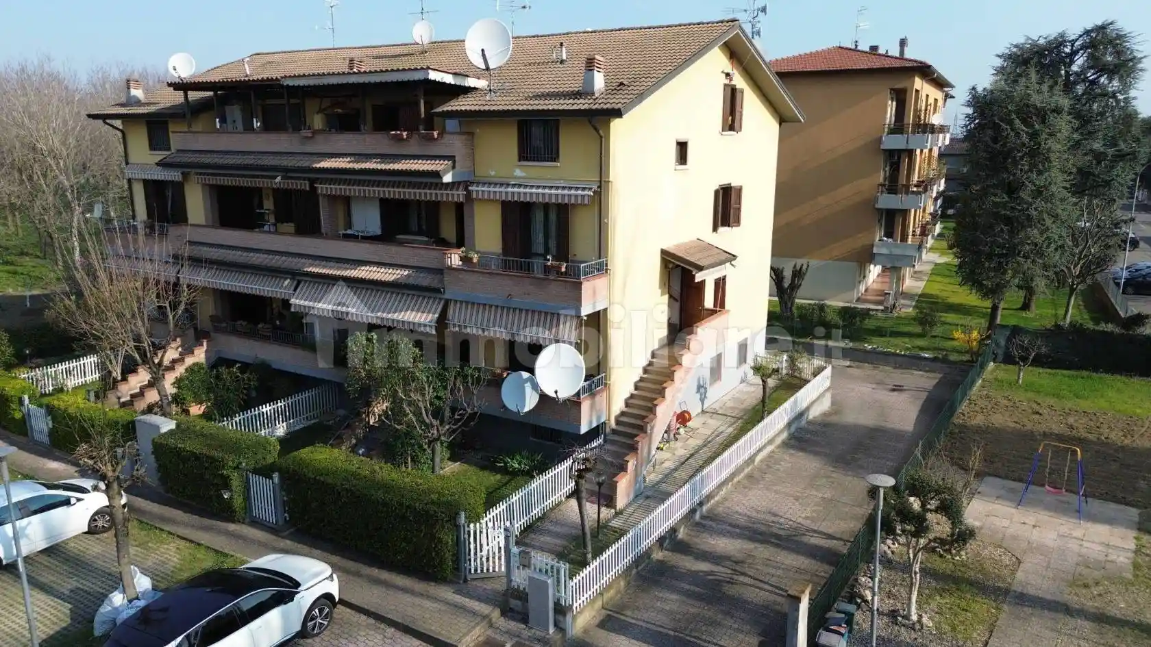 Appartamento in vendita a Reggio Emilia