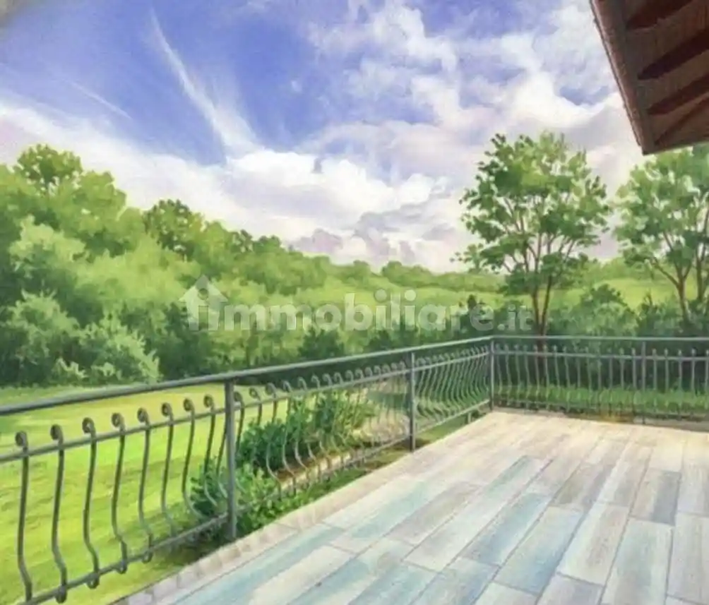 Villa in vendita a Casteggio