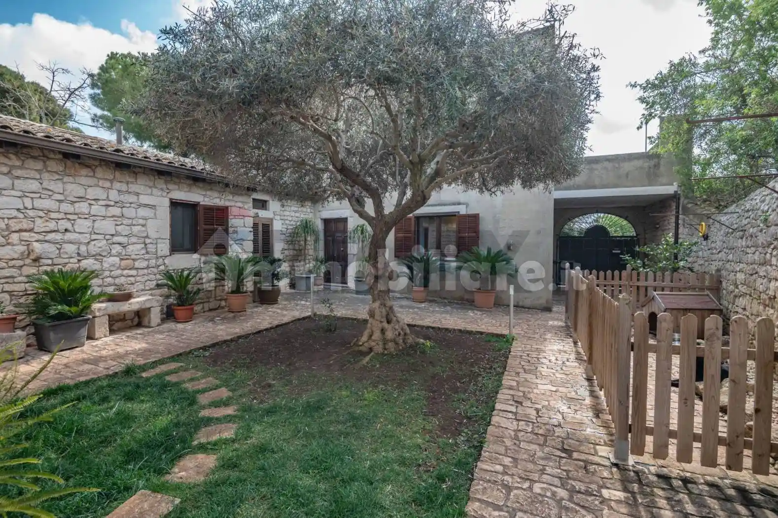 Villa in vendita a Modica