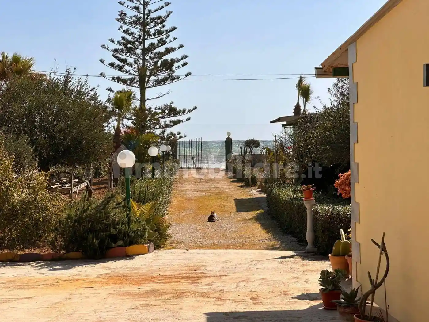 Villa in vendita a Portopalo di Capo Passero
