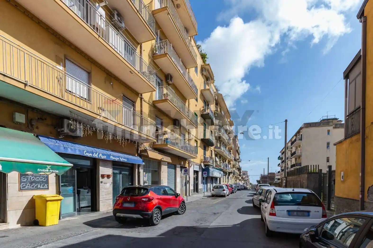 Appartamento in vendita a Catania