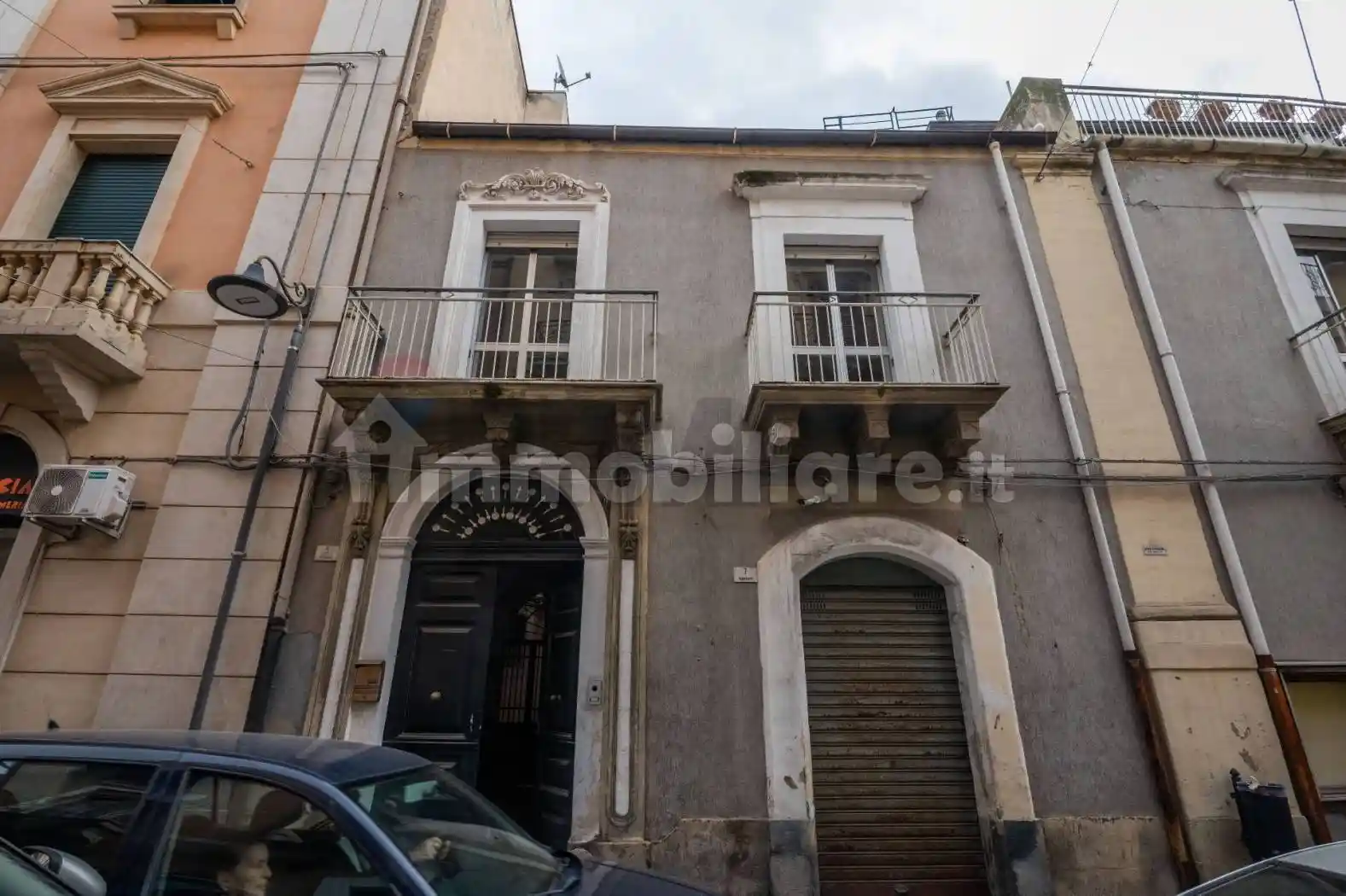 Appartamento in vendita a Francofonte