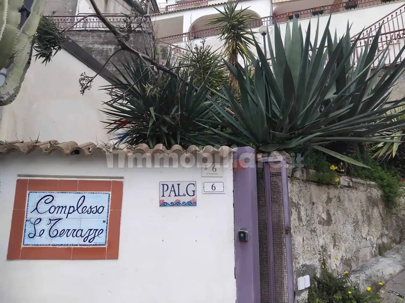 Appartamento in vendita a Letojanni