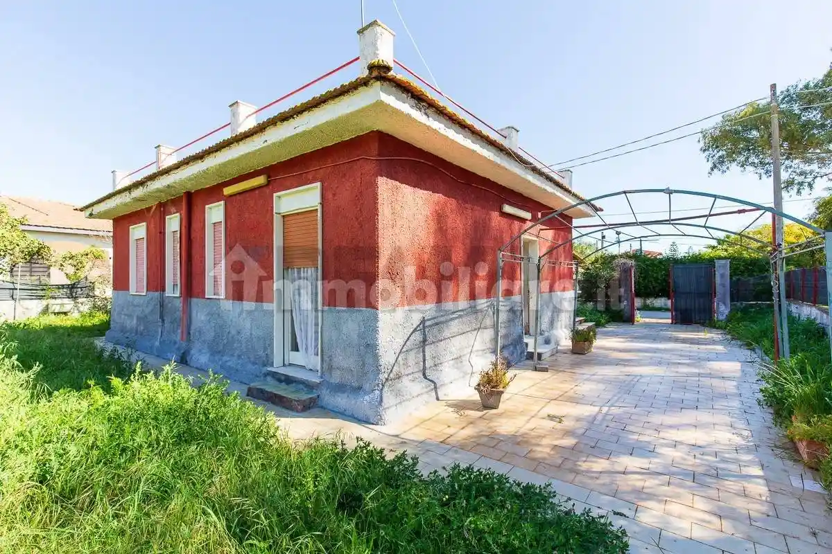 Villa in vendita a Catania