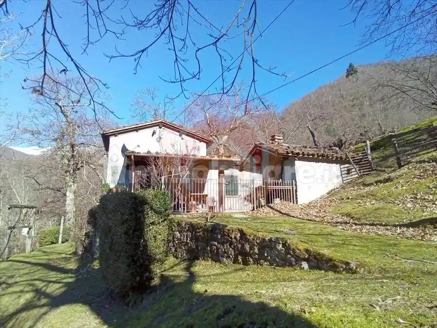 Casa indipendente in vendita a Coreglia Antelminelli