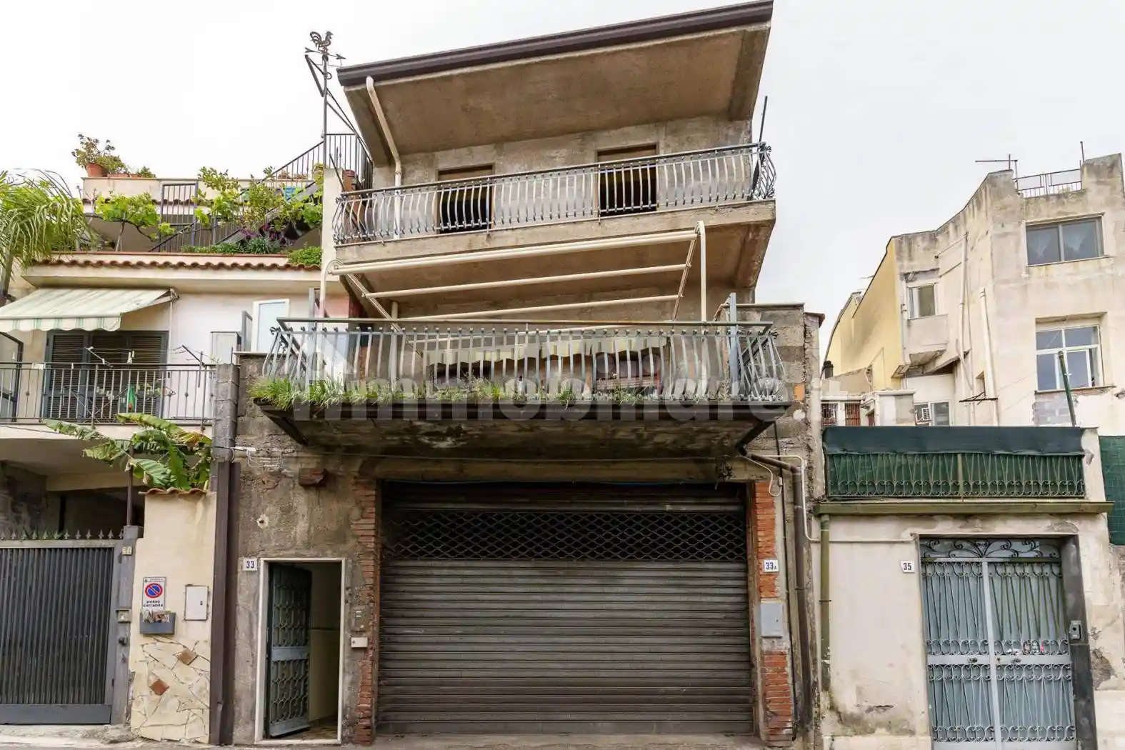 Casa indipendente in vendita a Aci Castello