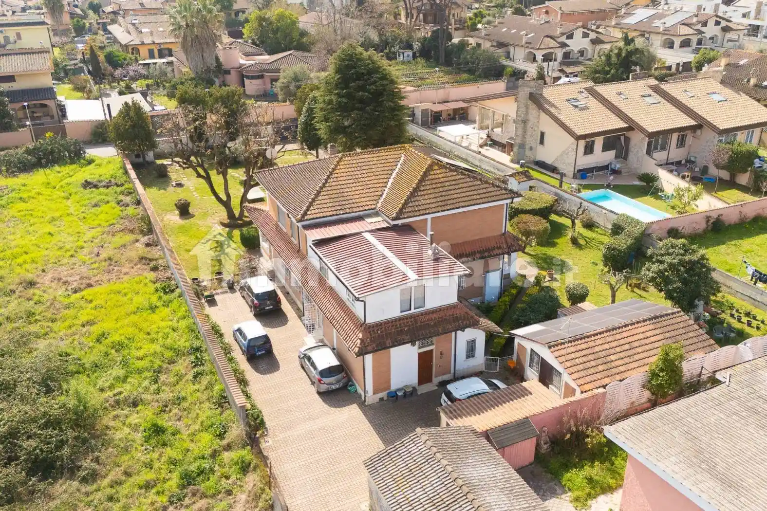 Villa in vendita a Roma