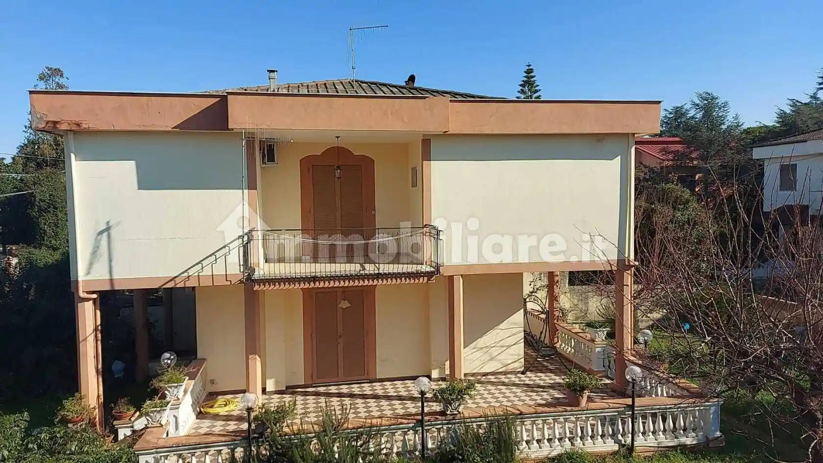 Villa in affitto a Capaccio Paestum