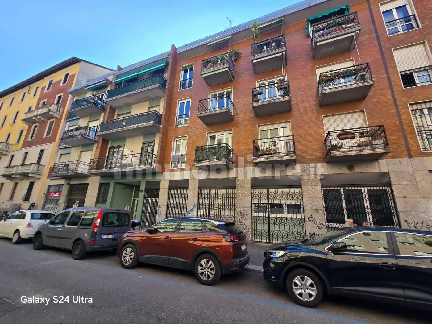 Appartamento in affitto a Milano