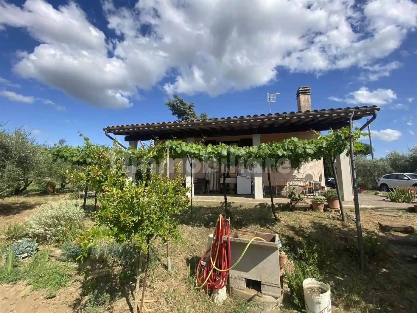 Rustico - Casale in vendita a Scarlino