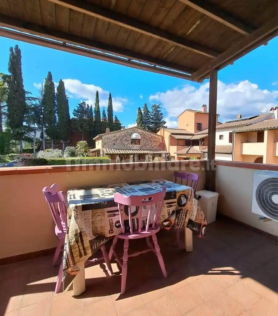 Appartamento in vendita a Massa Marittima