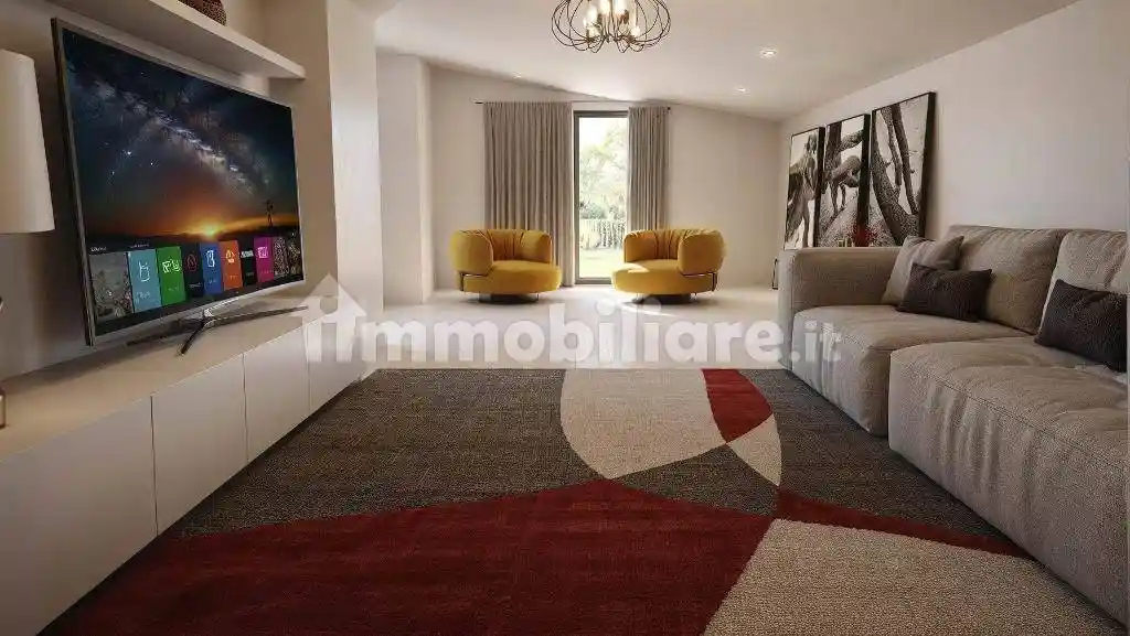 Casa indipendente in vendita a Monteriggioni