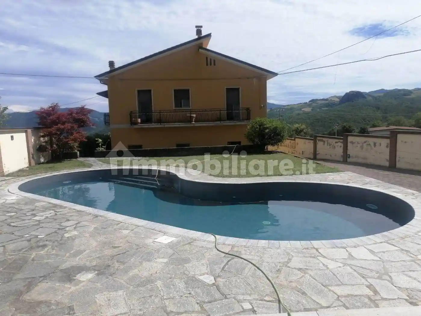 Casa indipendente in vendita a Travo